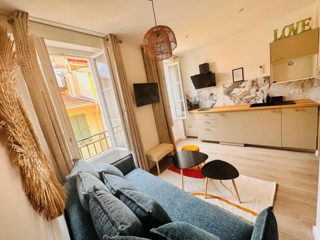 Les Appartements De Nana 6 - Studio Hypercentre, Rue Meynadier, Palais & Plage, Clim, Wifi Cannes Zewnętrze zdjęcie