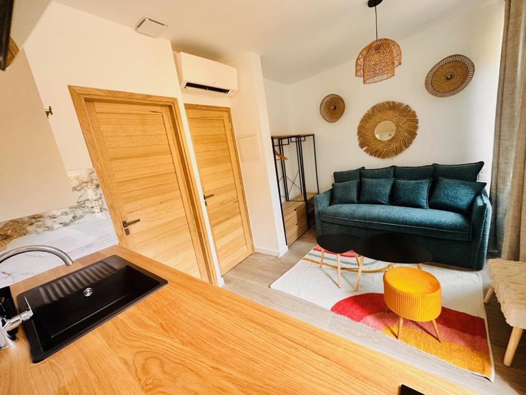 Les Appartements De Nana 6 - Studio Hypercentre, Rue Meynadier, Palais & Plage, Clim, Wifi Cannes Zewnętrze zdjęcie