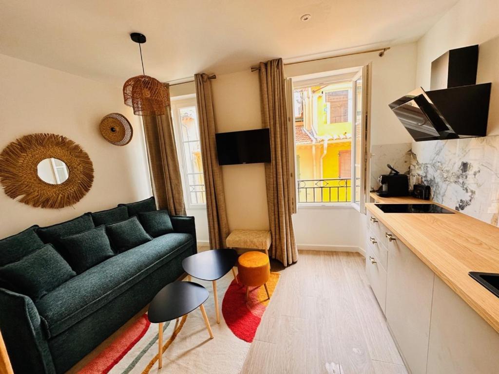 Les Appartements De Nana 6 - Studio Hypercentre, Rue Meynadier, Palais & Plage, Clim, Wifi Cannes Zewnętrze zdjęcie