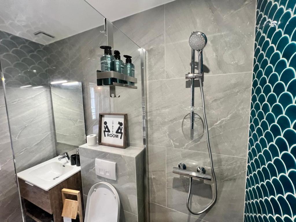 Les Appartements De Nana 6 - Studio Hypercentre, Rue Meynadier, Palais & Plage, Clim, Wifi Cannes Zewnętrze zdjęcie