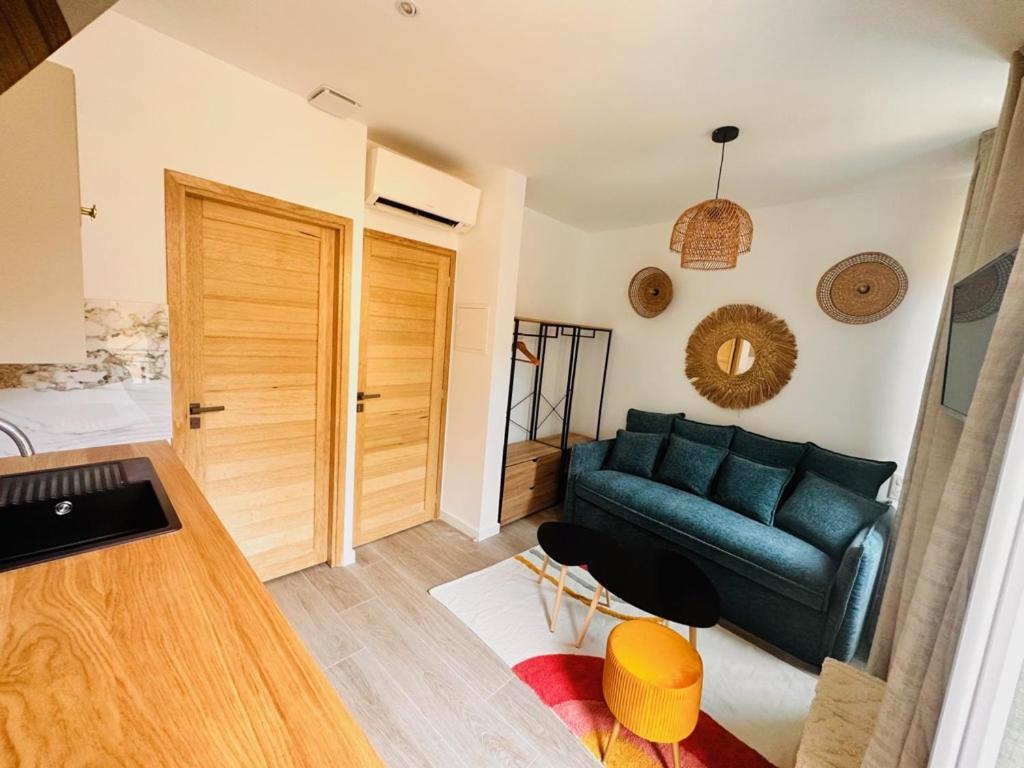 Les Appartements De Nana 6 - Studio Hypercentre, Rue Meynadier, Palais & Plage, Clim, Wifi Cannes Zewnętrze zdjęcie