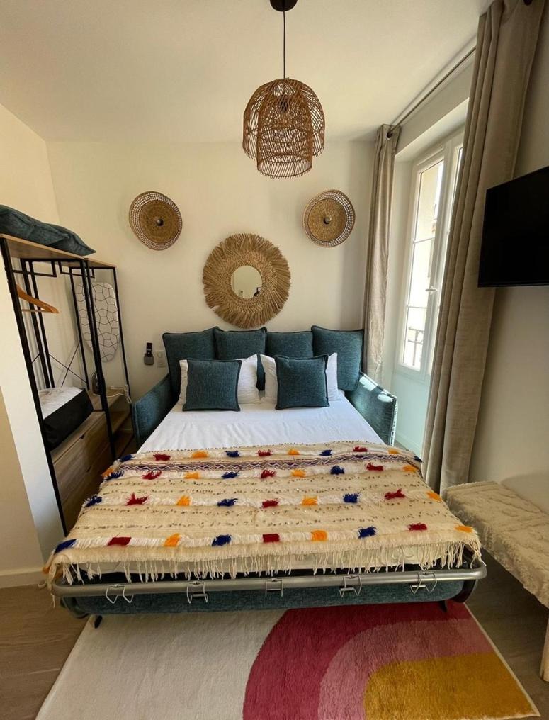 Les Appartements De Nana 6 - Studio Hypercentre, Rue Meynadier, Palais & Plage, Clim, Wifi Cannes Zewnętrze zdjęcie